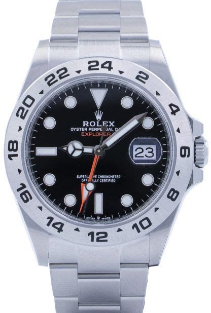 fondello rolex explorrer|rolex explorer model years.